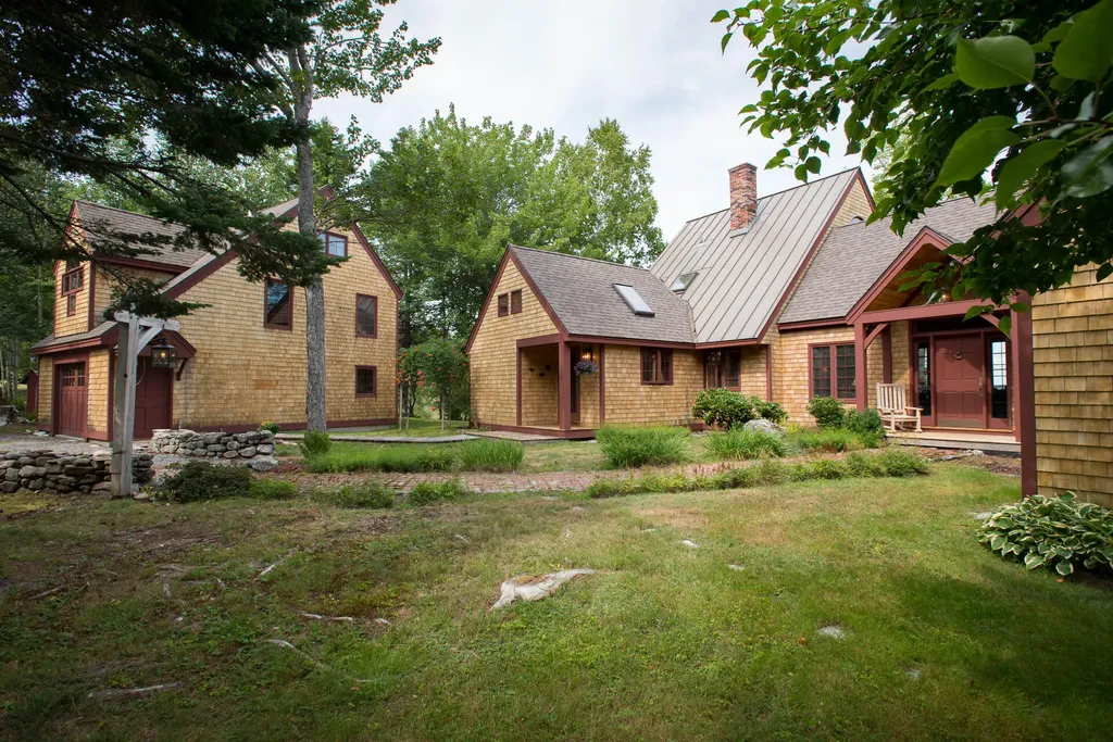 612 Falls Bridge Road Blue Hill ME 04614