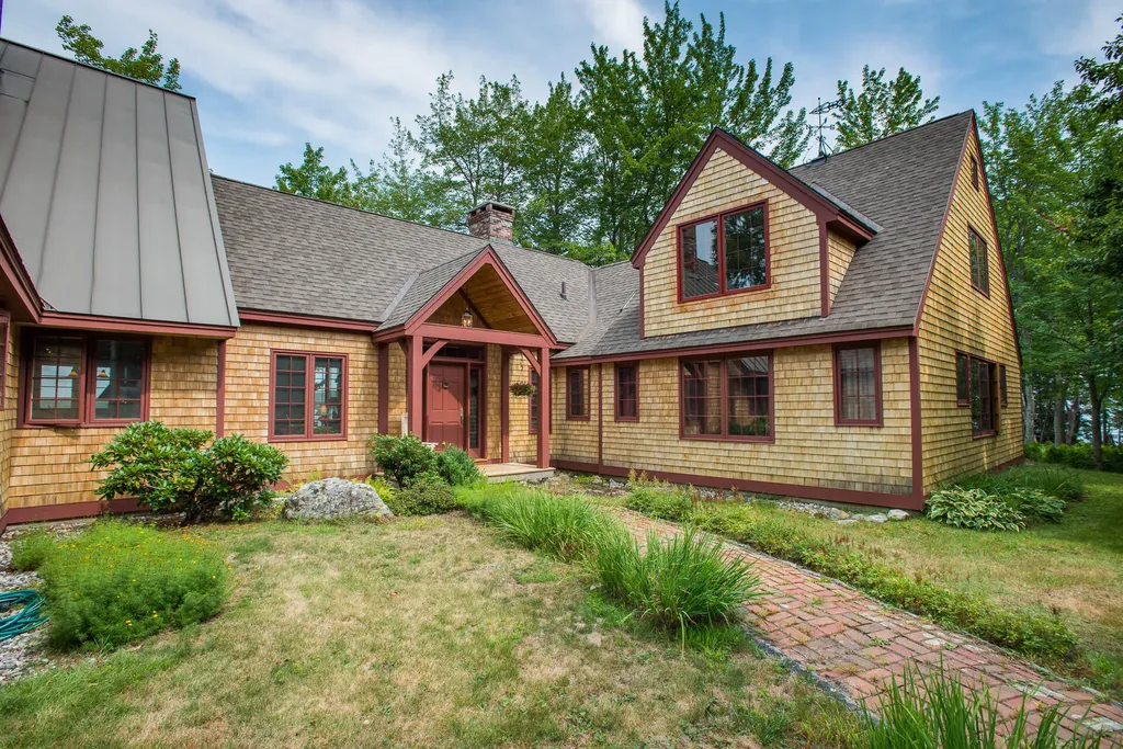 612 Falls Bridge Road Blue Hill ME 04614