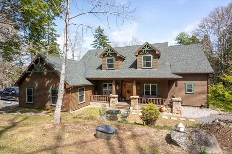 37 Whale Rock Road Boothbay ME 04537