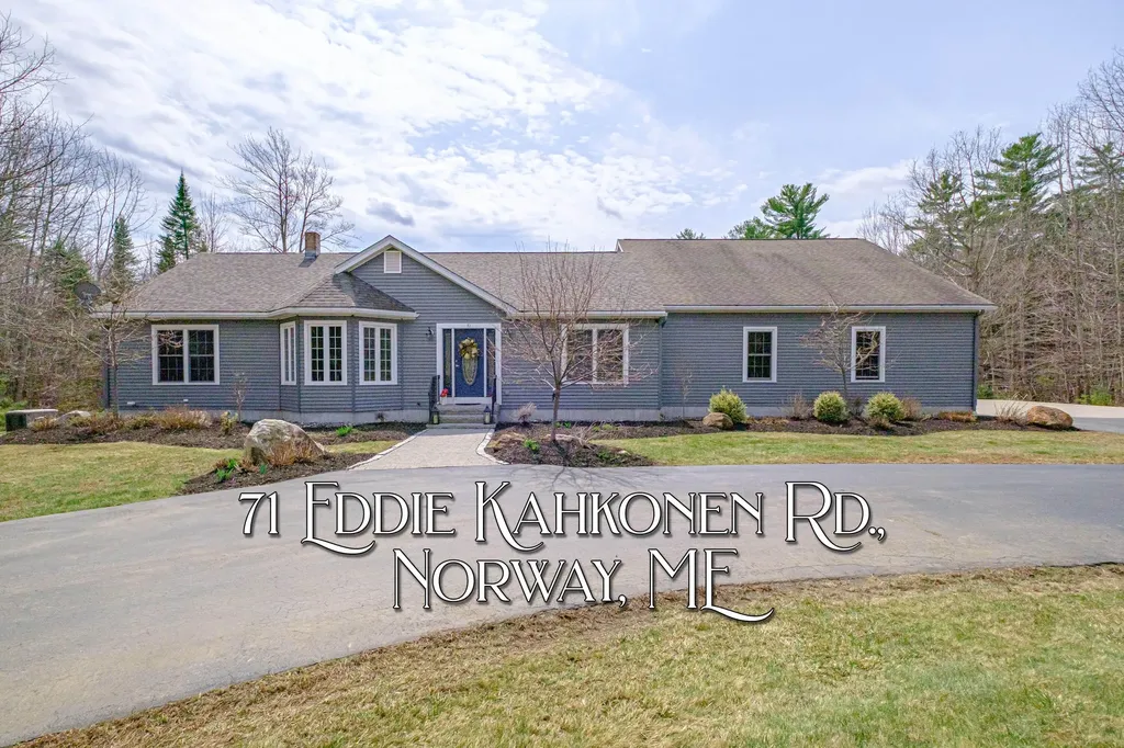 71 Eddie Kahkonen Road Norway ME 04268