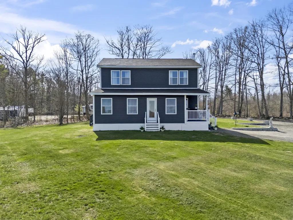 495 Brunswick Road Richmond ME 04357