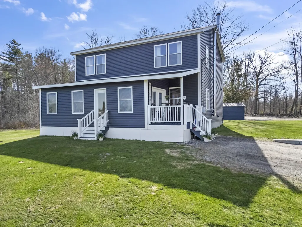 495 Brunswick Road Richmond ME 04357
