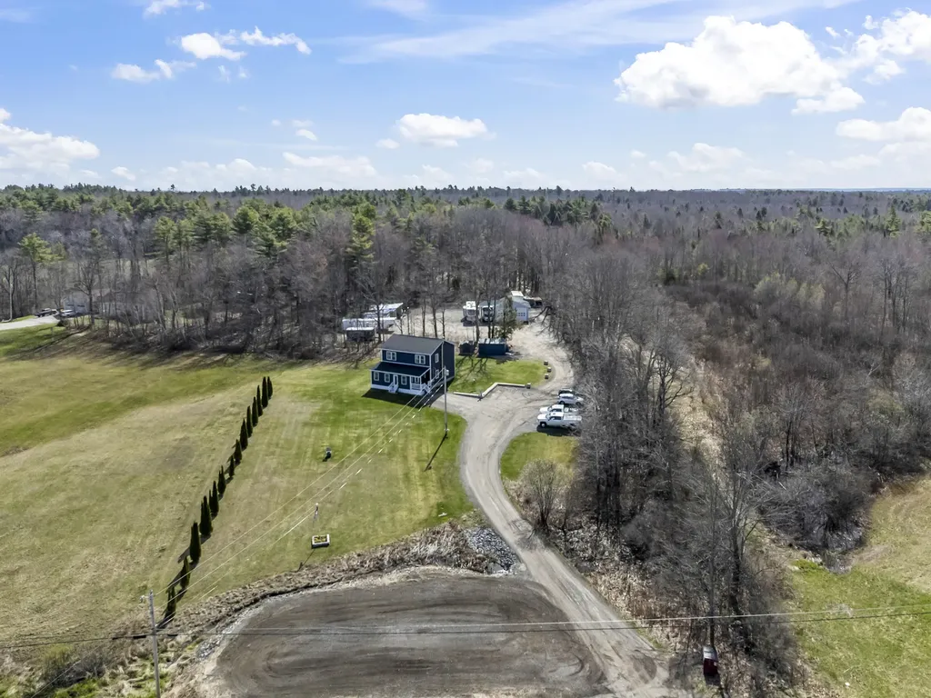 495 Brunswick Road Richmond ME 04357