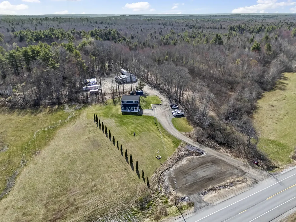 495 Brunswick Road Richmond ME 04357