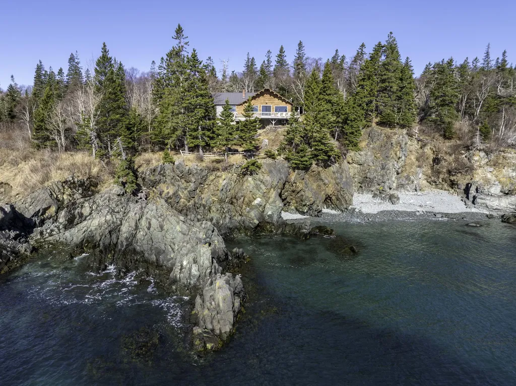 87.81 Shag Rock Road Trescott Twp ME 04652