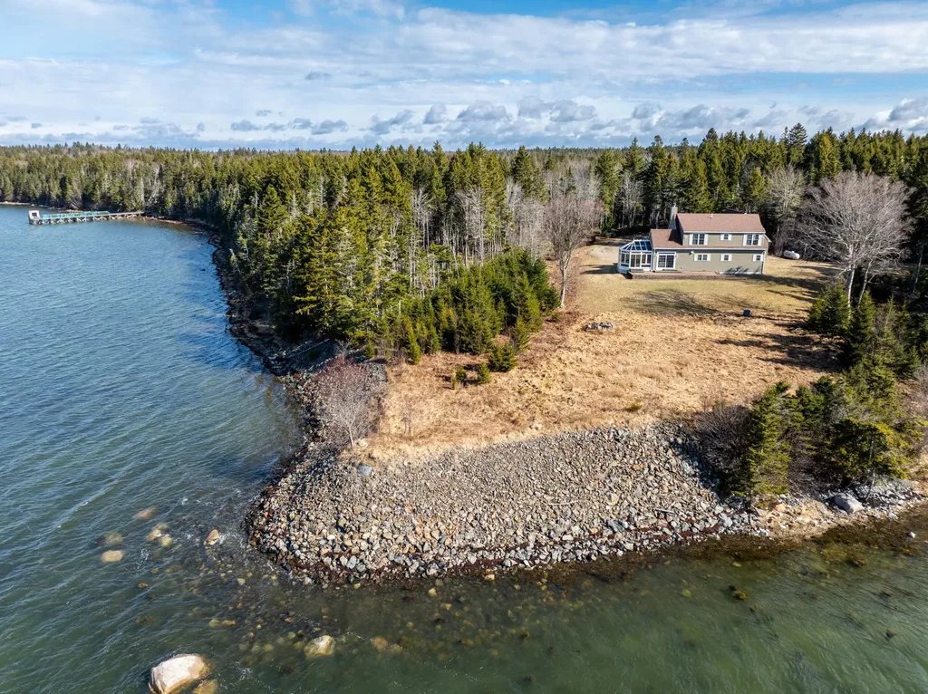 208 Clay Point Road Roque Bluffs ME 04654