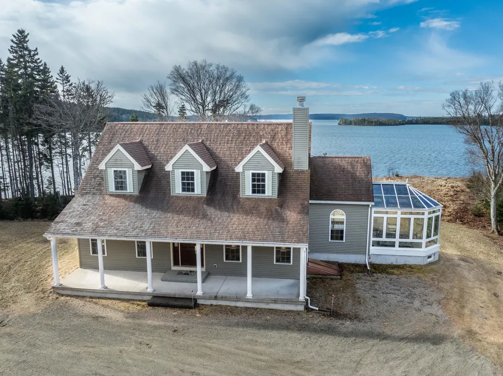 208 Clay Point Road Roque Bluffs ME 04654