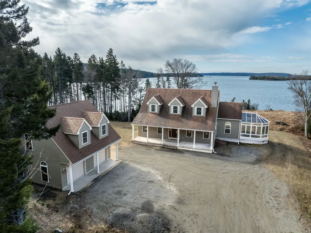 208 Clay Point Road Roque Bluffs ME 04654