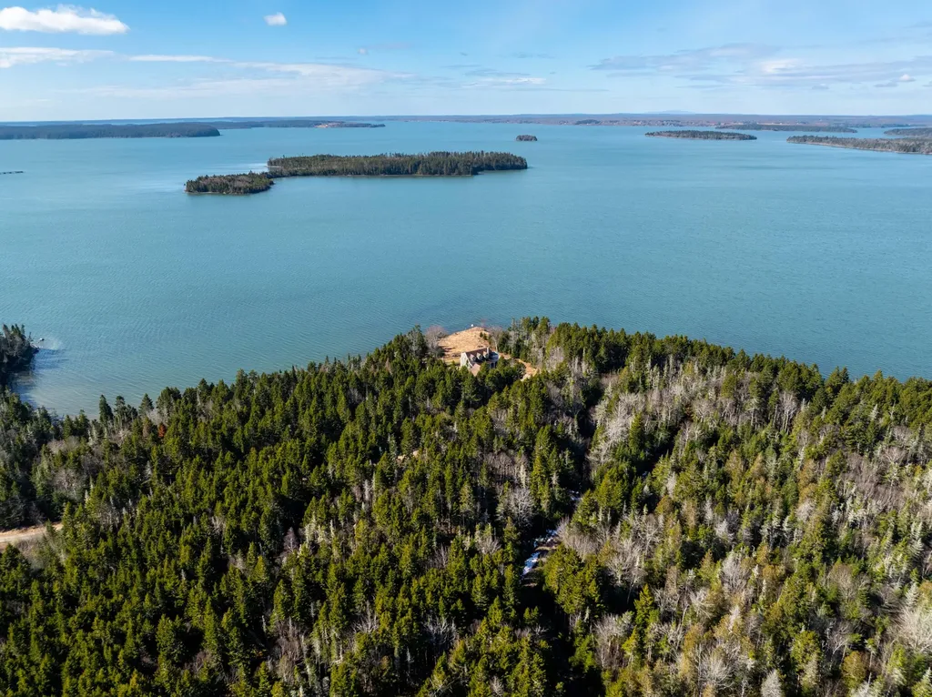 208 Clay Point Road Roque Bluffs ME 04654