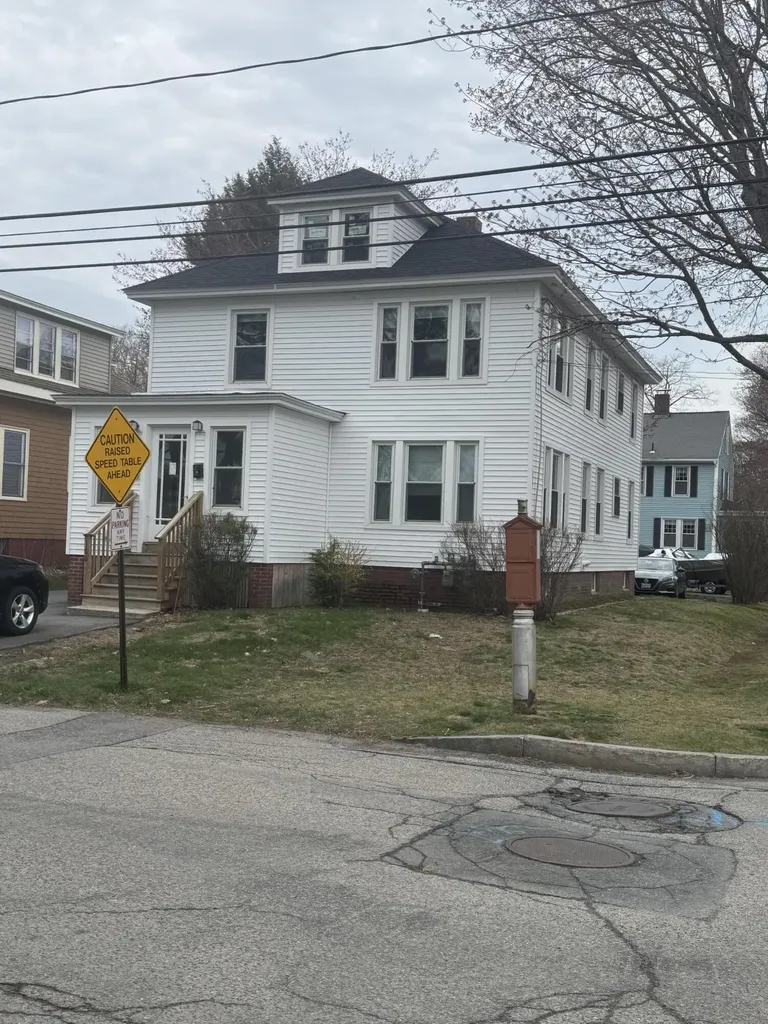 166 Massachusetts Avenue Portland ME 04102
