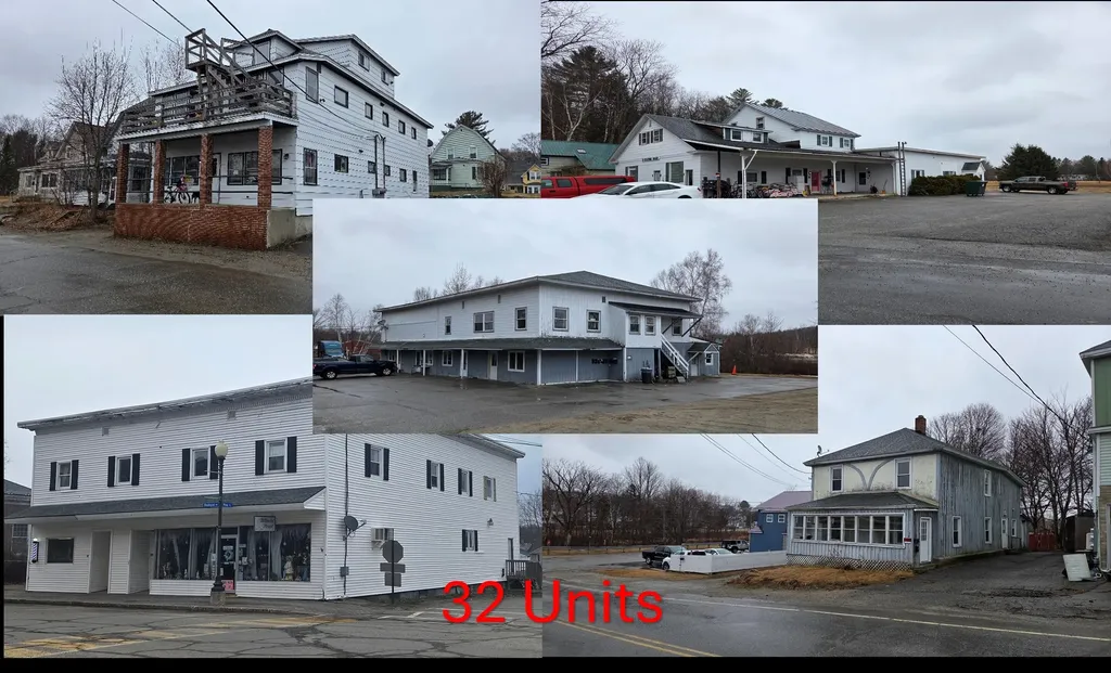 97 Penobscot Avenue Millinocket ME 04462