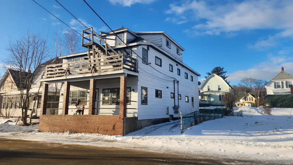 97 Penobscot Avenue Millinocket ME 04462