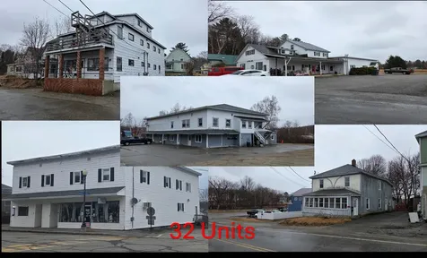 97 Penobscot Avenue Millinocket ME 04462