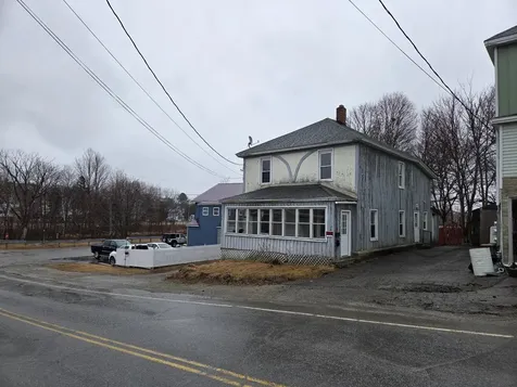 97 Penobscot Avenue Millinocket ME 04462