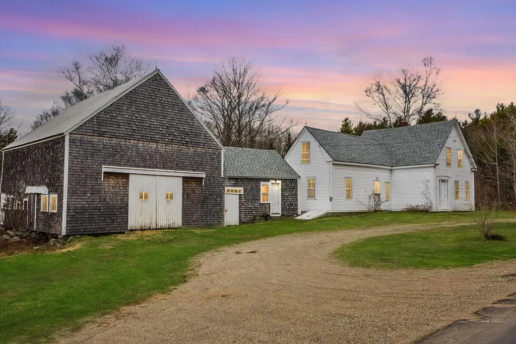 1237 Finntown Road Warren ME 04864