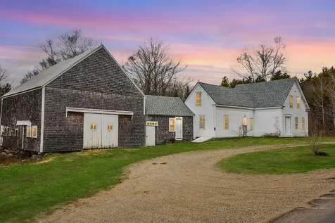 1237 Finntown Road Warren ME 04864