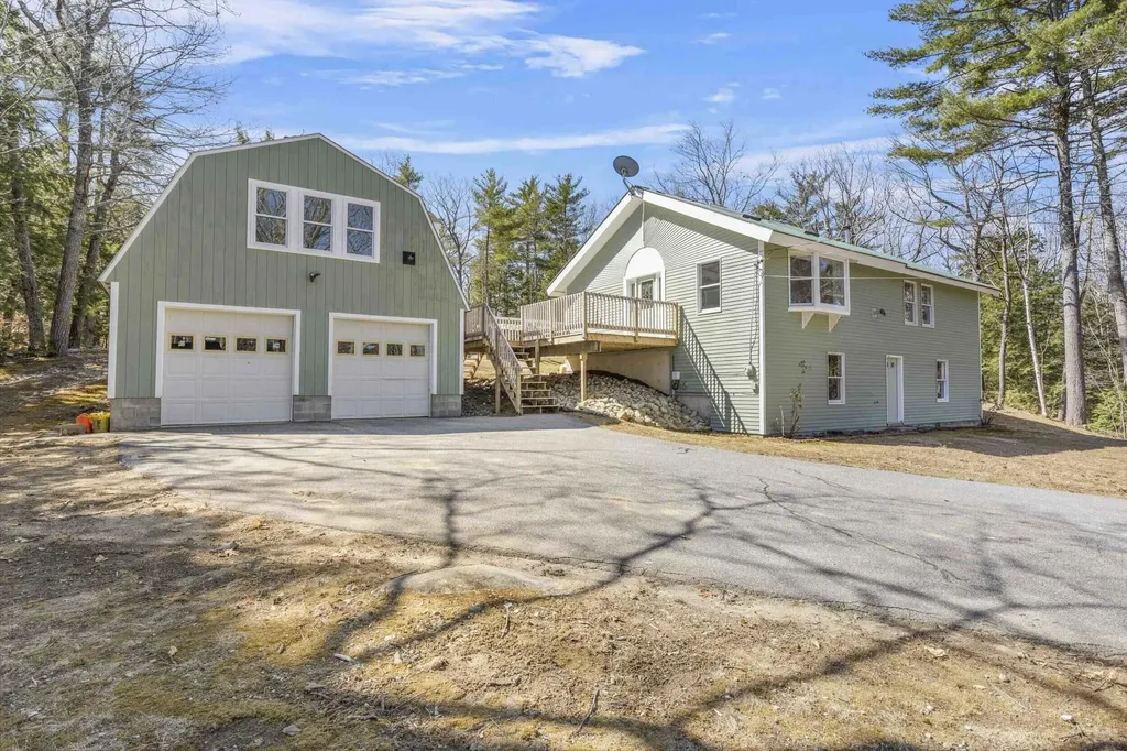 34 Trails End Road Windham ME 04062