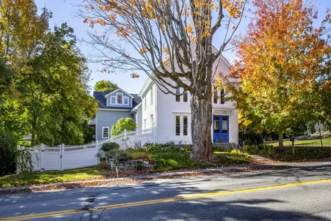 40 Mountain Street Camden ME 04843