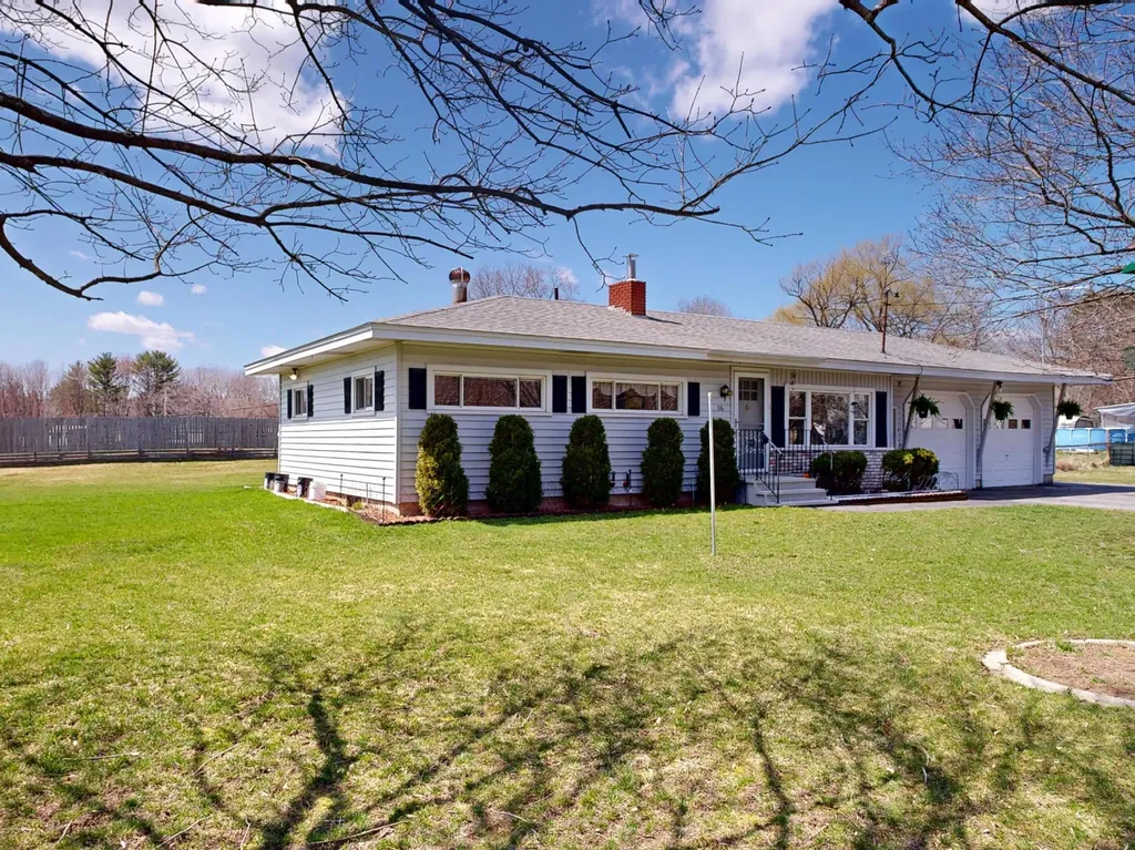 116 Stevens Mill Road Auburn ME 04210