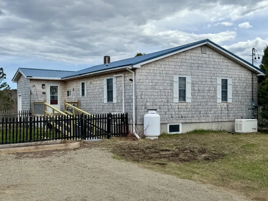 1 Daggett Road Perry ME 04667