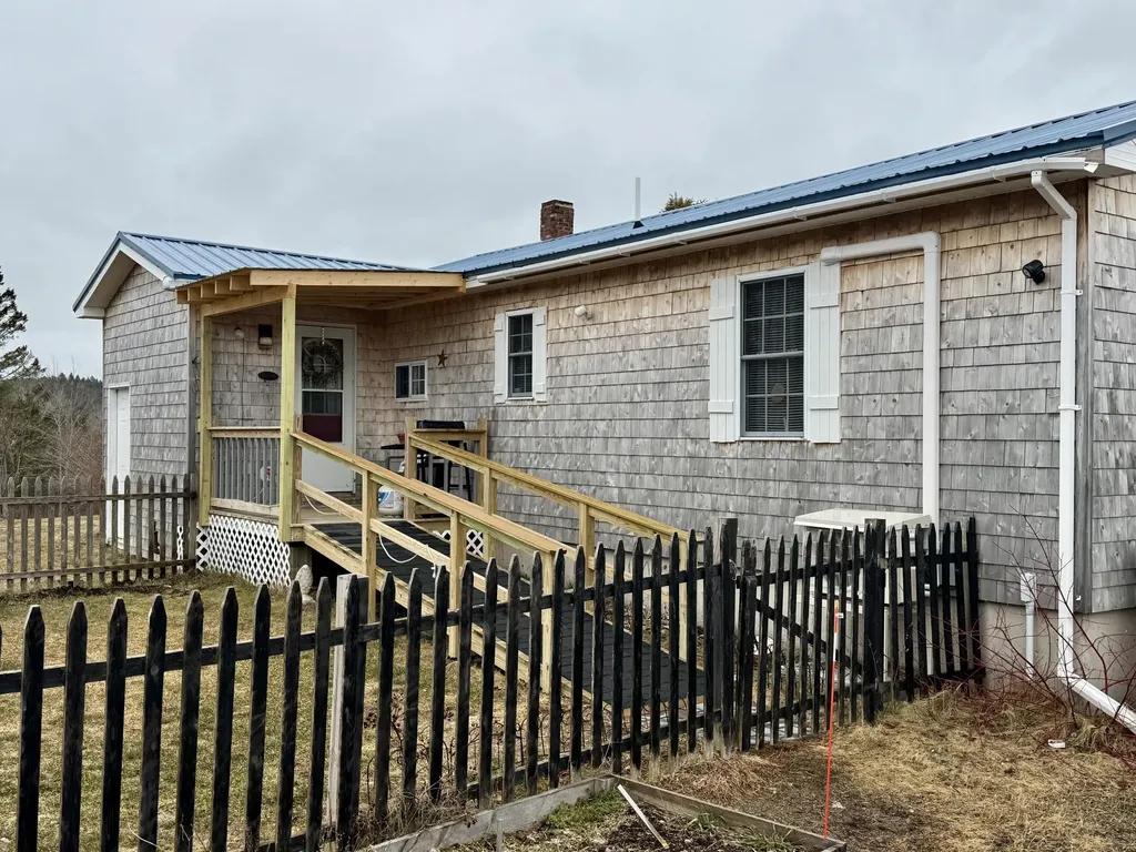 1 Daggett Road Perry ME 04667
