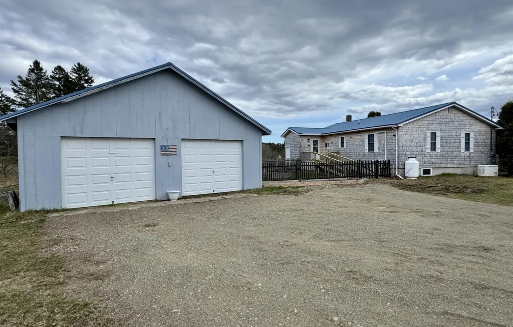 1 Daggett Road Perry ME 04667
