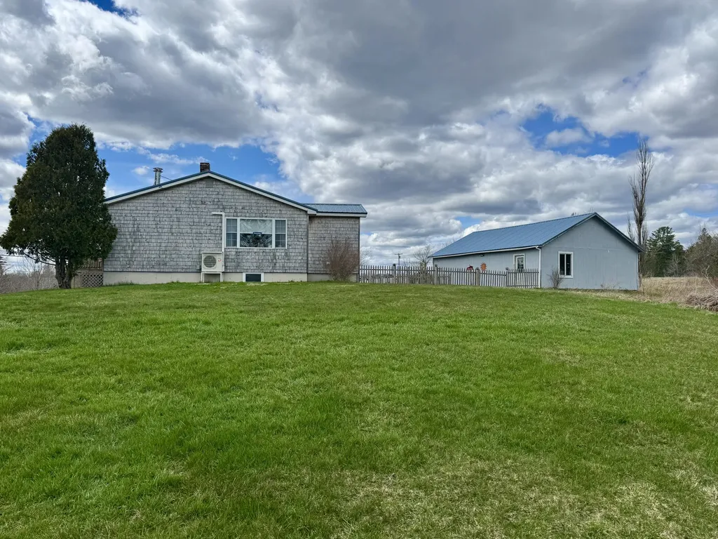 1 Daggett Road Perry ME 04667