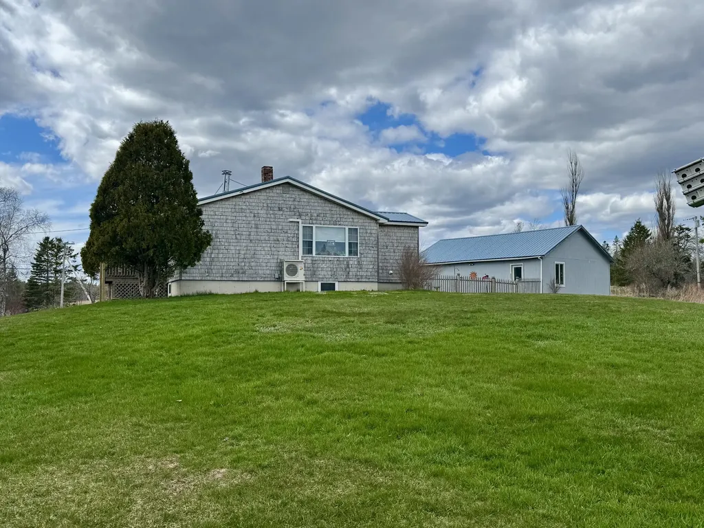 1 Daggett Road Perry ME 04667