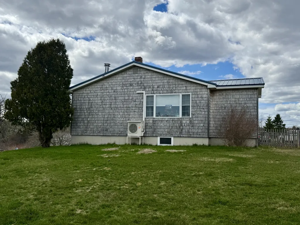 1 Daggett Road Perry ME 04667