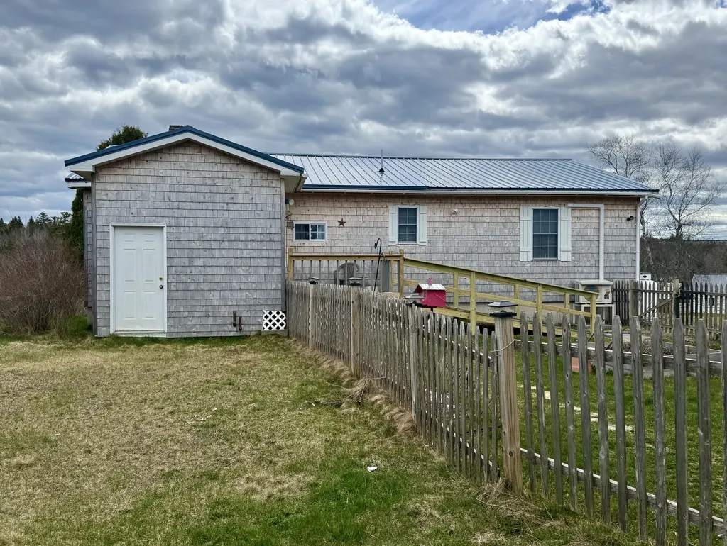 1 Daggett Road Perry ME 04667