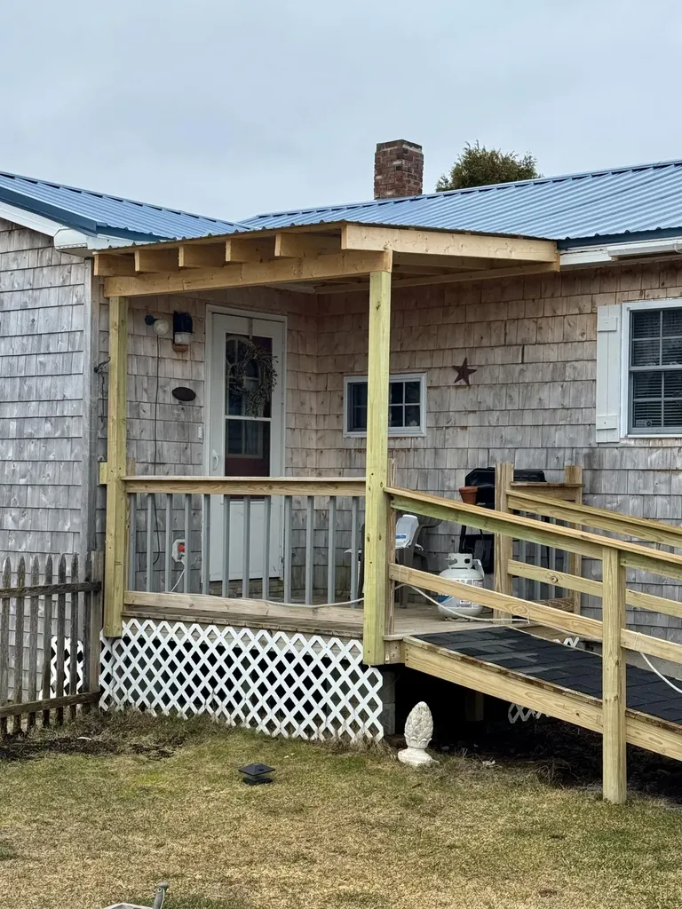1 Daggett Road Perry ME 04667