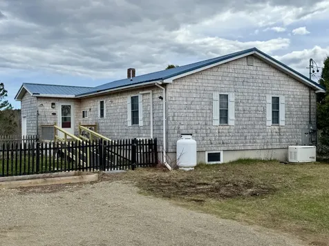 1 Daggett Road Perry ME 04667