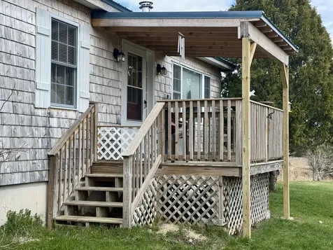 1 Daggett Road Perry ME 04667