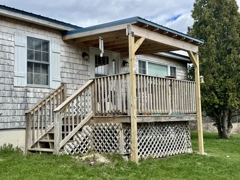1 Daggett Road Perry ME 04667
