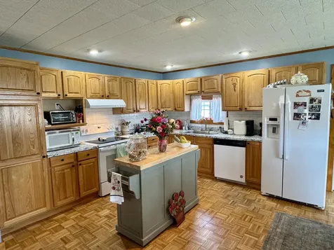1 Daggett Road Perry ME 04667