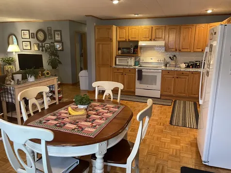 1 Daggett Road Perry ME 04667
