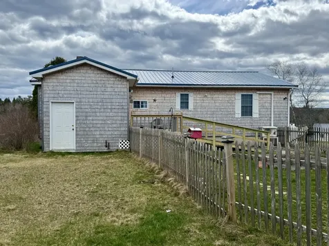 1 Daggett Road Perry ME 04667