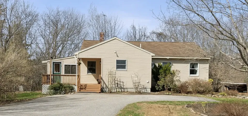 125 Harding Bridge Road Gorham ME 04038