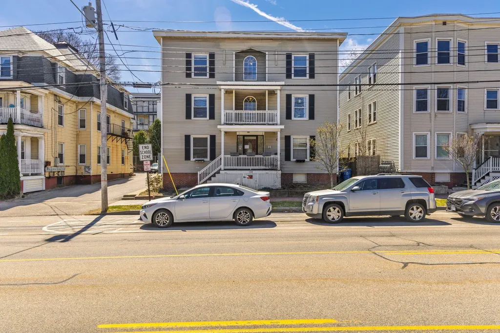 138 Park Avenue Portland ME 04101