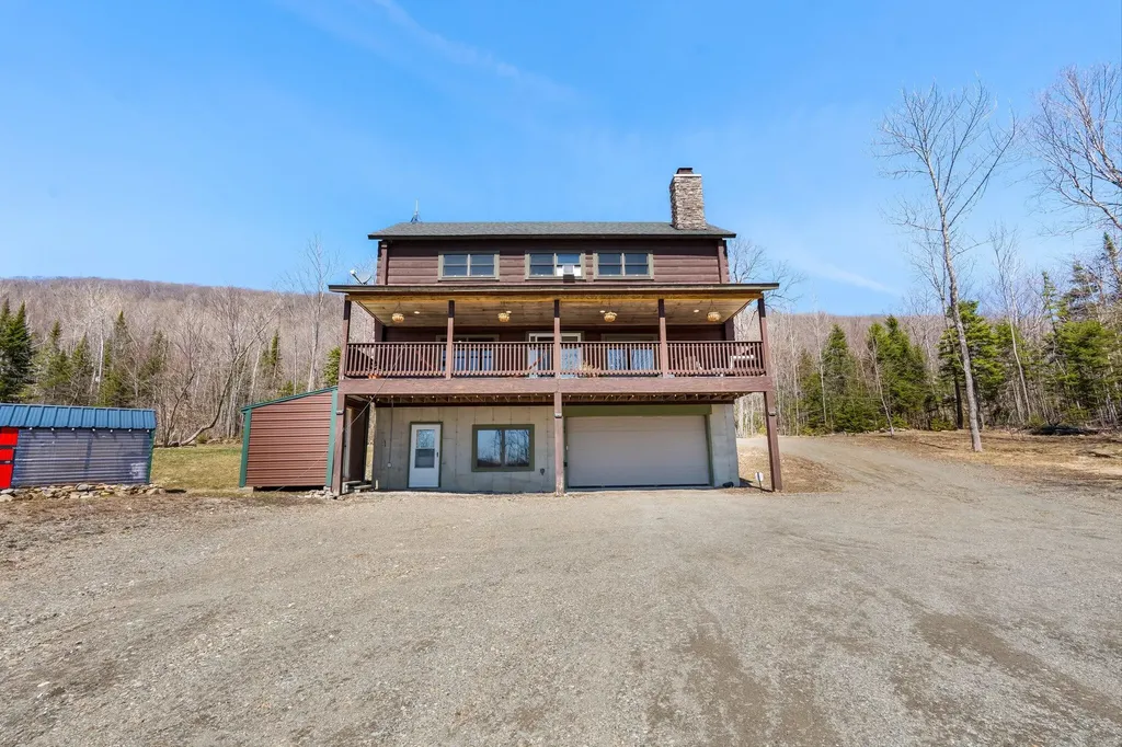 23 Hillcrest Lane Dyer Brook ME 04747