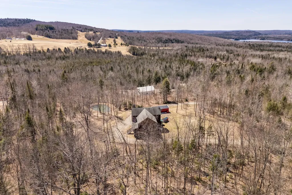 23 Hillcrest Lane Dyer Brook ME 04747