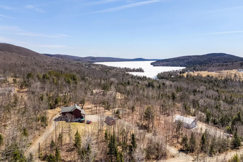23 Hillcrest Lane Dyer Brook ME 04747