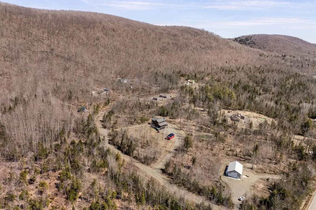 23 Hillcrest Lane Dyer Brook ME 04747