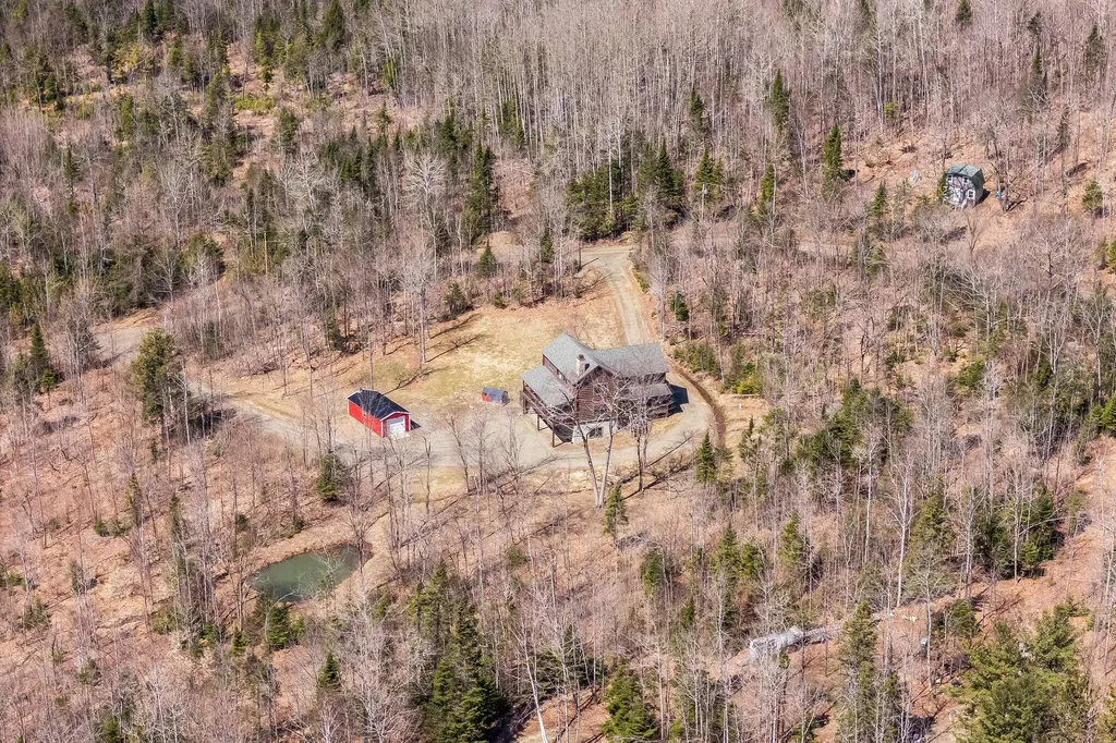 23 Hillcrest Lane Dyer Brook ME 04747