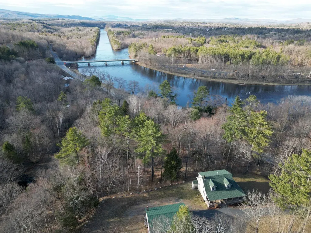 704 Kennebec River Road Embden ME 04958