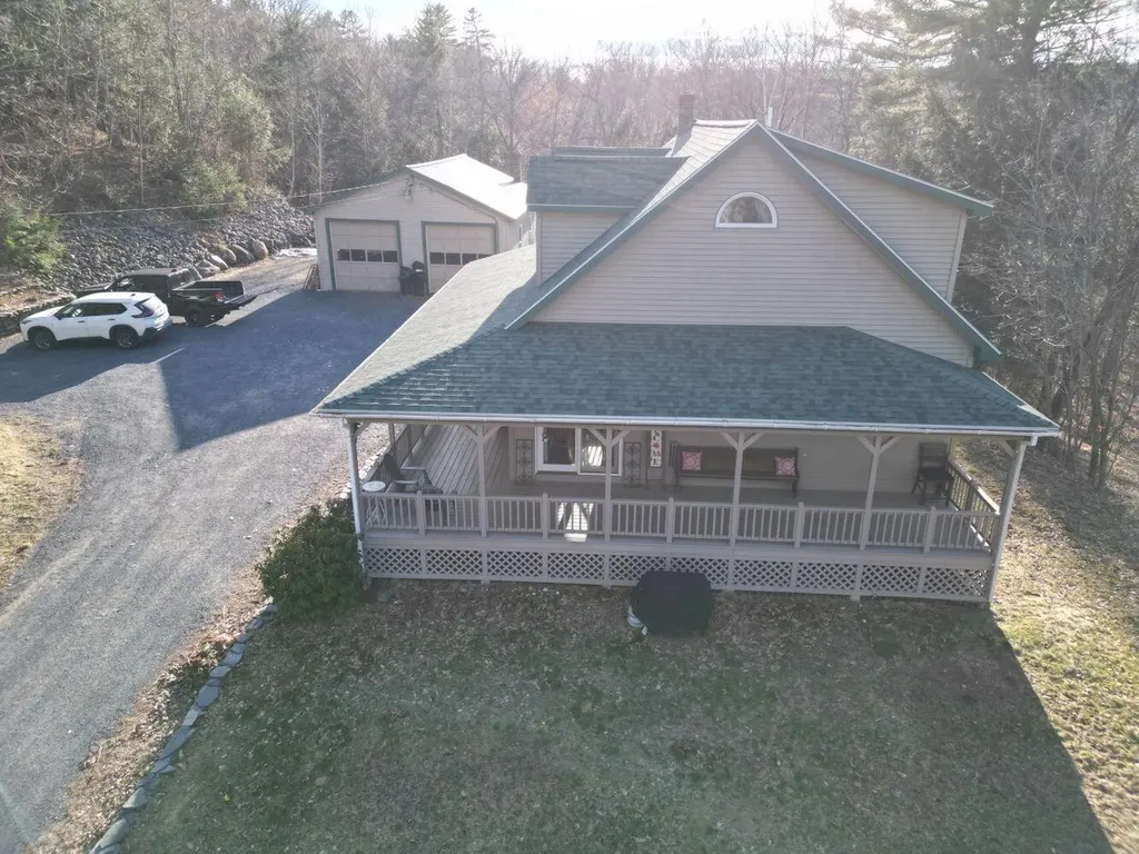 704 Kennebec River Road Embden ME 04958