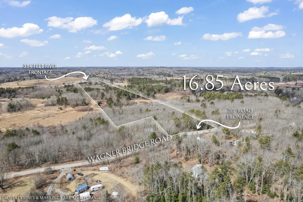 00 Wagner Bridge Road Waldoboro ME 04572