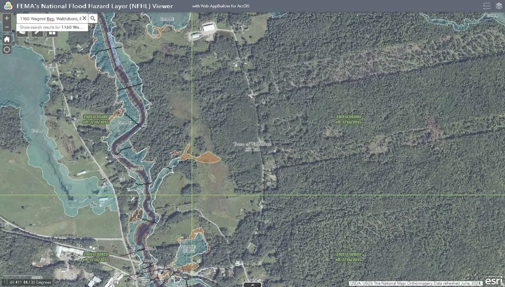 00 Wagner Bridge Road Waldoboro ME 04572