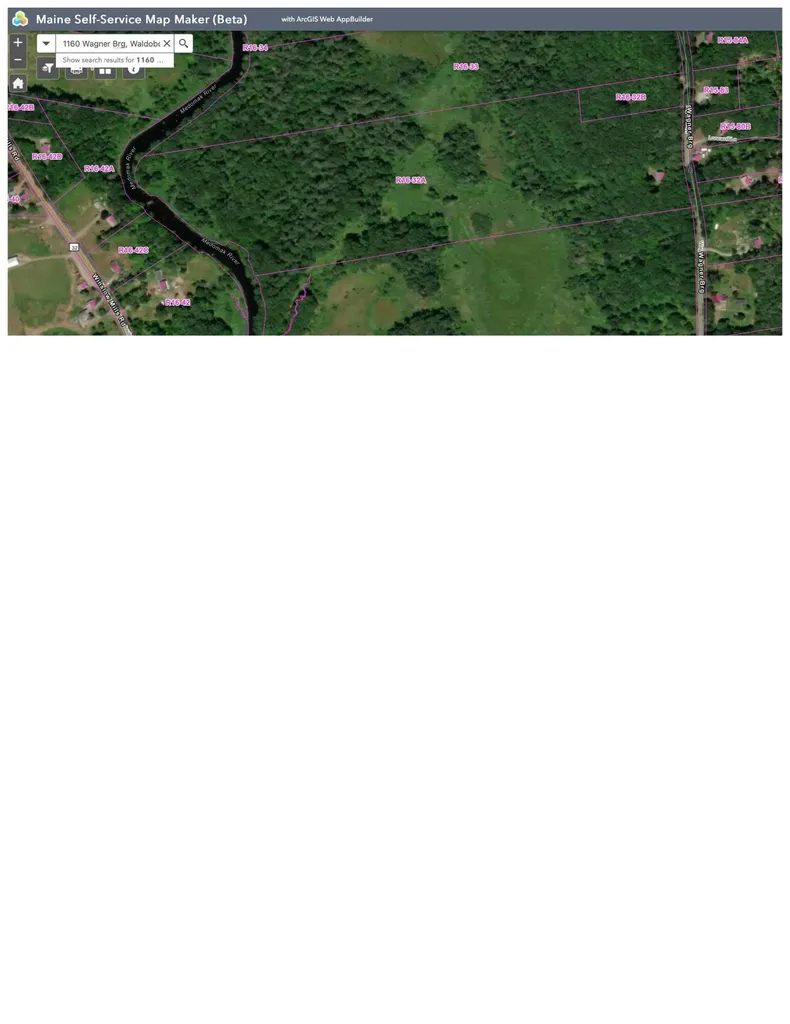 00 Wagner Bridge Road Waldoboro ME 04572