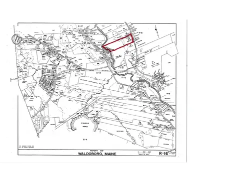 00 Wagner Bridge Road Waldoboro ME 04572